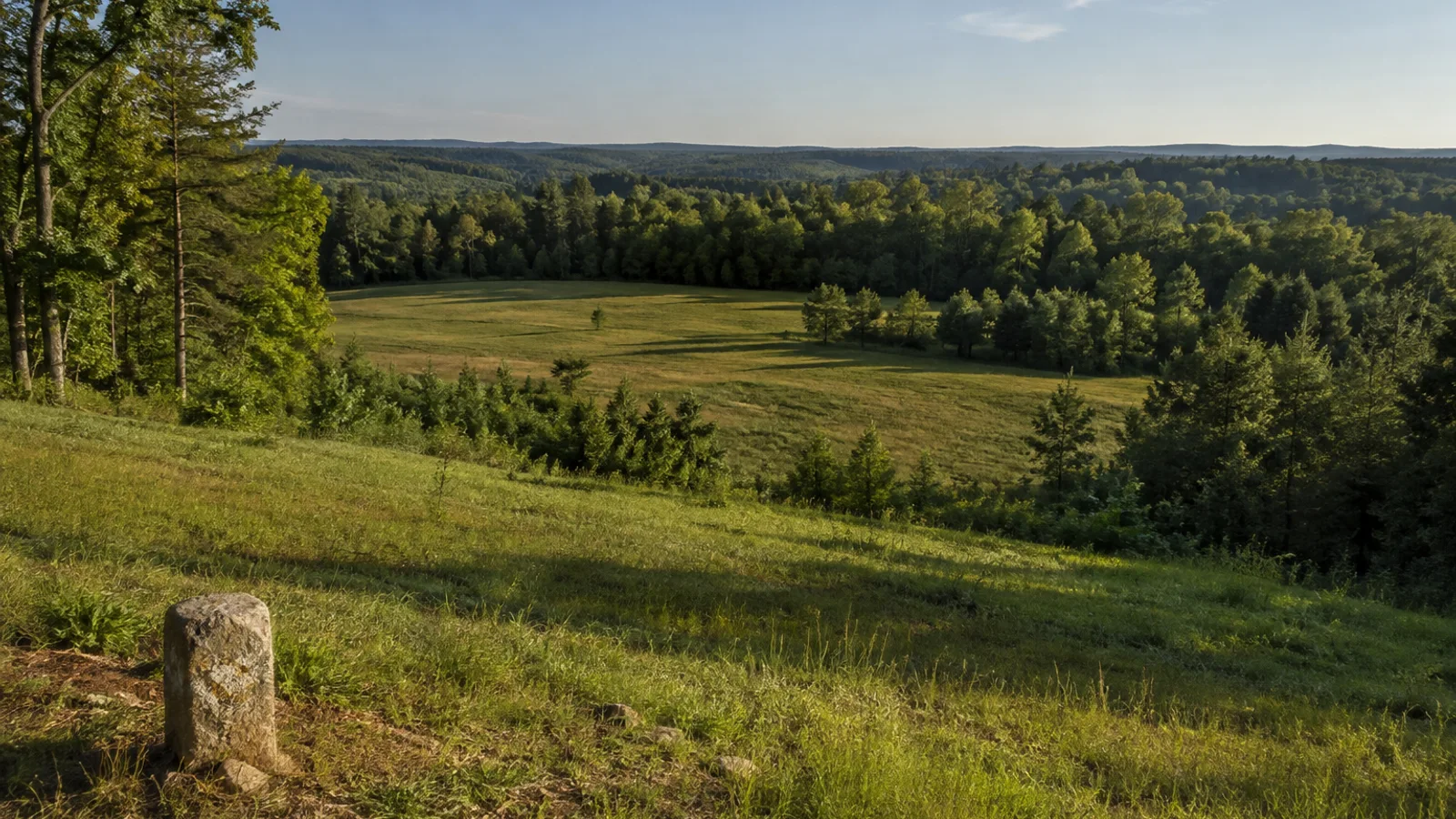Legal Documents for Selling Land in South Carolina: South Carolina land and parcel context