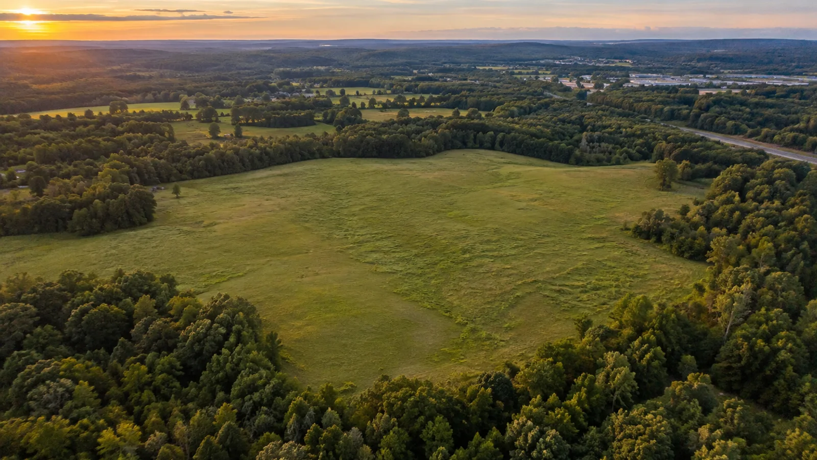 Selling Land to a Developer in South Carolina: South Carolina land and parcel context