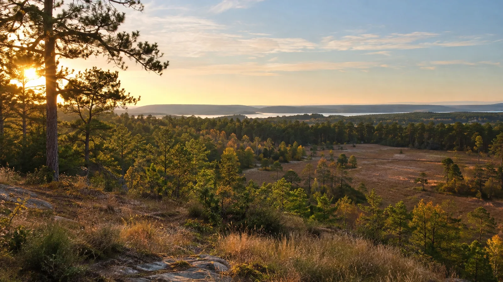 Selling Land to a Developer in South Carolina: South Carolina land and parcel context
